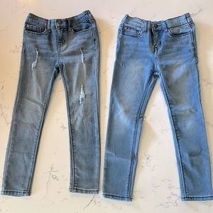 HUDSON girls jeans Sz. 5!!
